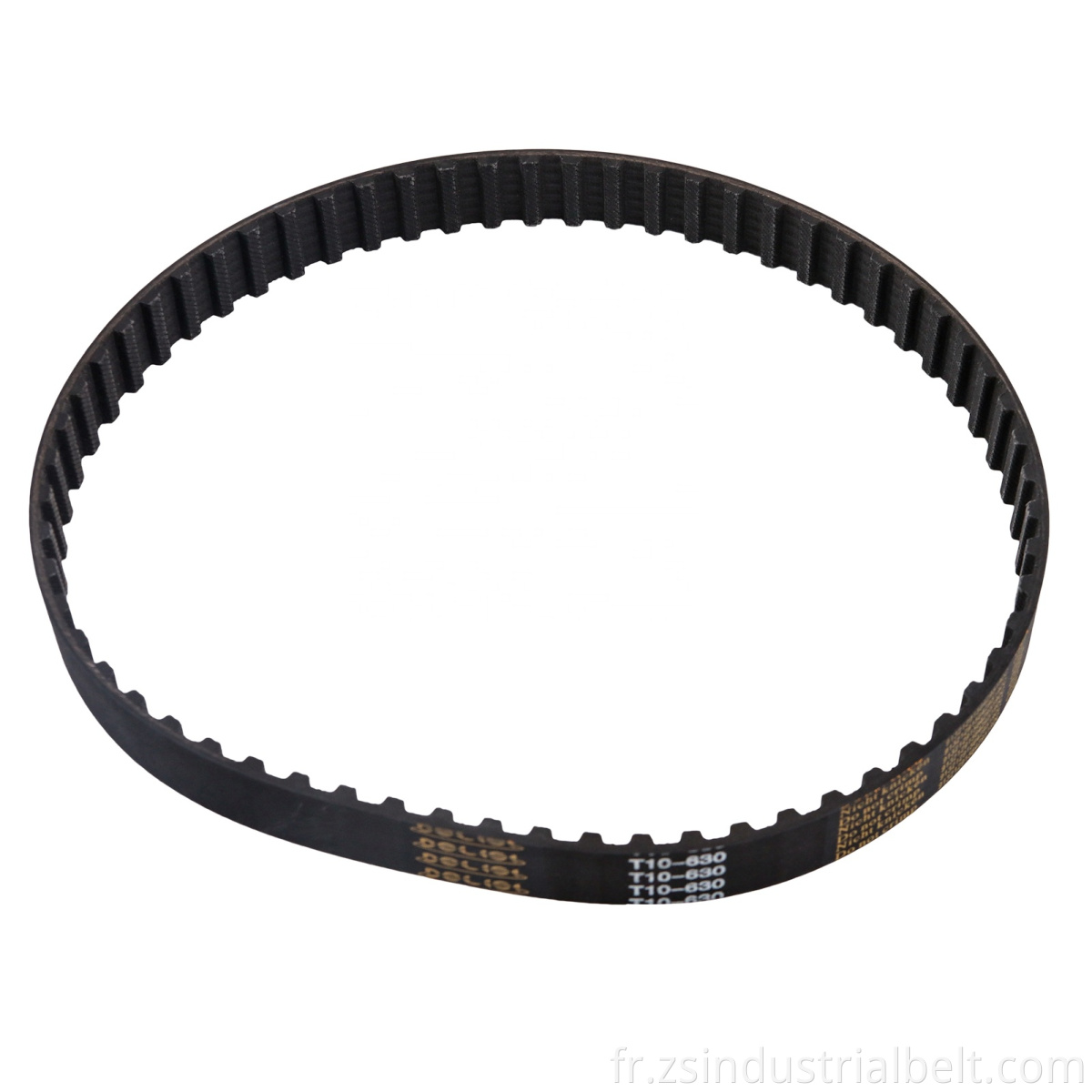 T Toothed Rubber Timing Belt